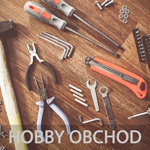 HOBBY-OBCHOD bronze.sk