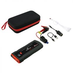   Compass Powerbank s funkciou Smart Jump Starter, 16 000 mAh, 2000A 07165