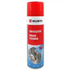 Würth sprej na čistenie bŕzd 500 ml 08901087