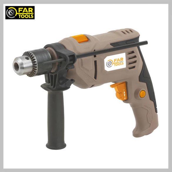 FAR-TOOLS HD 13C Úderový vrták 500 W 115355
