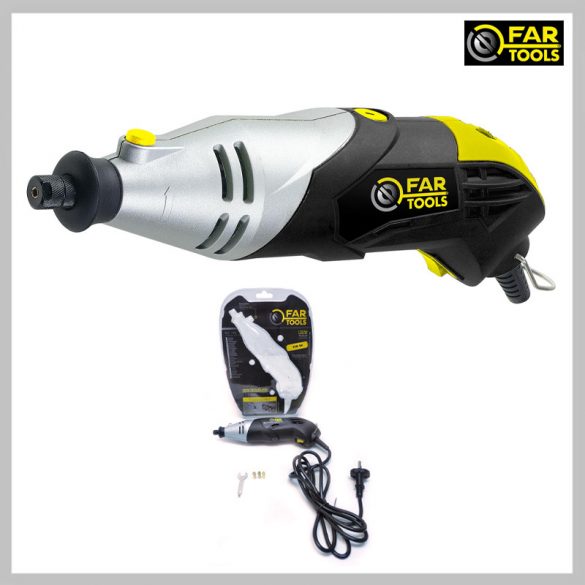 FAR-TOOLS DC 170 Mini brúska, brúsička 170 W 115424