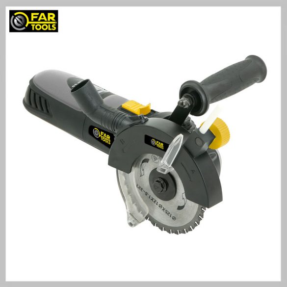 FAR-TOOLS SDBL-125 Dvojnože kotúčová píla 115447