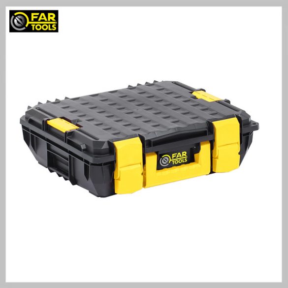 FAR-TOOLS 23L stohovateľný box na náradie 116031