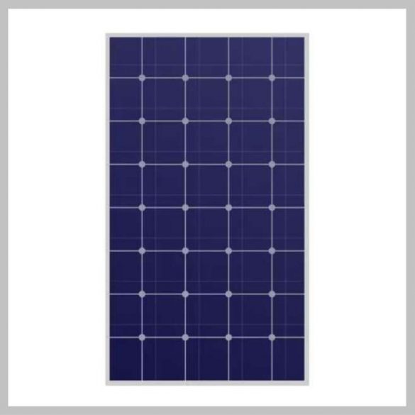 250W solárny panel