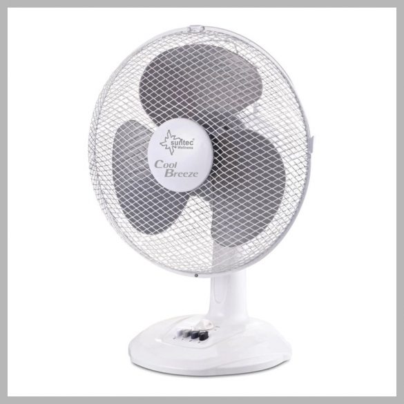 Suntec CoolBreeze 4000TV stolný ventilátor 4250058311818