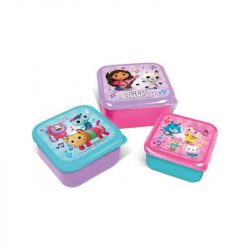 Gabby's Dollhouse Snack Box 3 ks 56021278