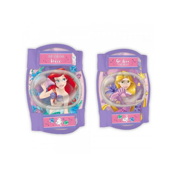 Disney princeznovské chrániče kolien a lakťov 59095