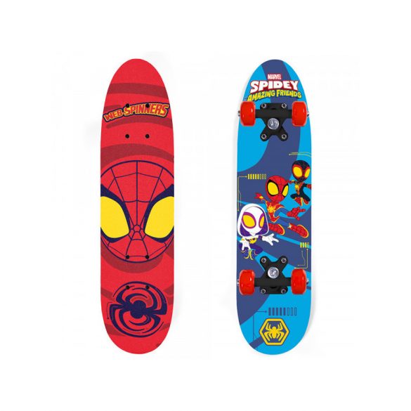 Skateboard Spiderman 59263