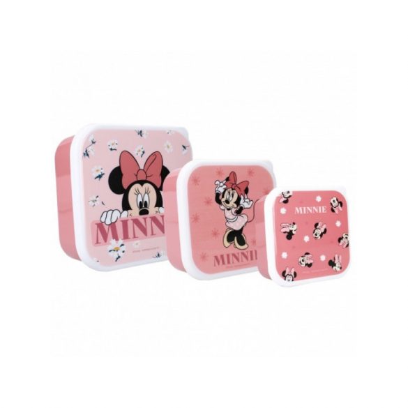 Minnie Mouse Snackbox (3 v 1) 799-4719