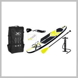   XQ Max SUP Doska – 305 cm, do 100 kg, lime – Kompletná SUP súprava 08101.8