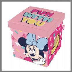 Disney Minnie úložný box na hračky ADX14424WD