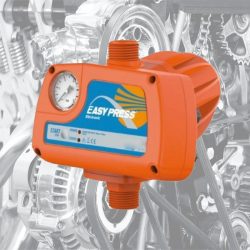   Univerzálny prietokový spínač s hodinami Hydrocontrol ALK-335