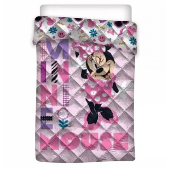 Disney Minnie, prikrývka na posteľ 140x200cm AYM073928