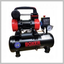 Boxer Bezolejový kompresor 15L 8 bar BX-1015