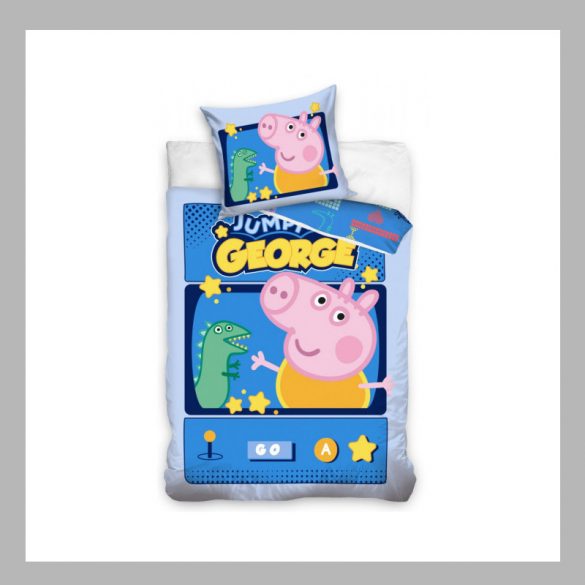 Peppa Pig obliečky 140×200 cm, 70×80 cm CBX191036PPD