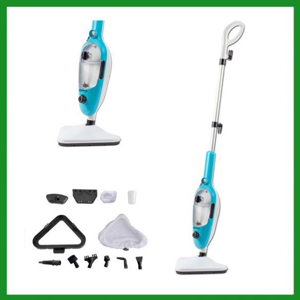 Parný mop Cenocco 10v1, 1300W CC-9074