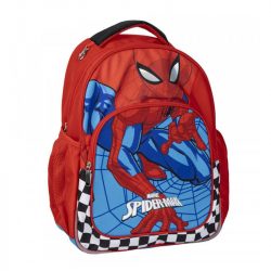   Spiderman Kostkovaná školská taška, taška 42 cm CEP2100005148