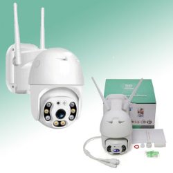   OEM sledovacia IP kamera 2MP Vonkajšia PTZ motorizovaná IR WIFI Zoom Full HD CH-22-3A