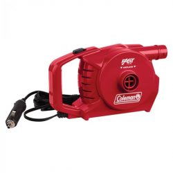   Coleman Quickpump 12V matracová pumpa do zapaľovača cigariet CQP12V