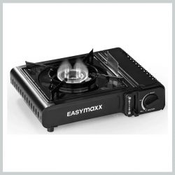 EASYMAXX prenosný plynový varič DS12126