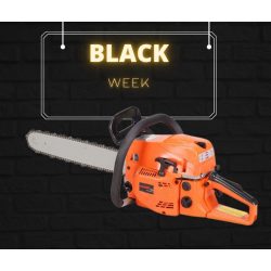   Profesionálna benzínová reťazová píla DeWalt DW-5200- BLACK FRIDAY