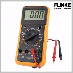 Flinke digitálny multimeter FK9205A