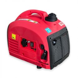 Benzínový motorový generátor Fischer DE 3200W FS-3200