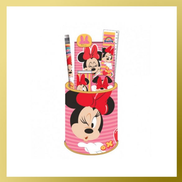 Disney Minnie Wink písacia súprava 7-dielna GIM34037884