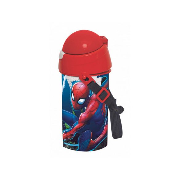 Spiderman fľaša na vodu 500ml GIM55715209