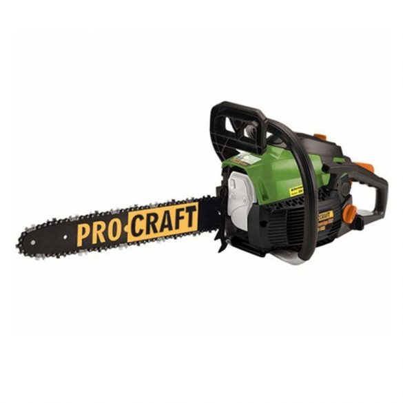 ProCraft poloprofesionálna benzínová reťazová píla GS-58X