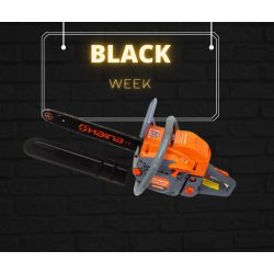   HAINA BENZÍNOVÁ REŤAZOVÁ PÍLA 73CC 6,2 HP H-7300R RY/CHS55X- BLACK FRIDAY