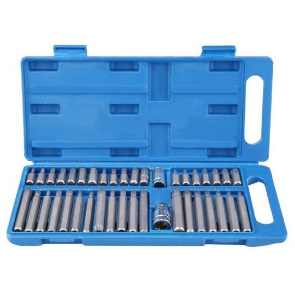 Haina Professional Bit Set 40-dielna Allen a Torx HA-1447