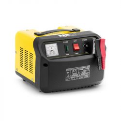   HAO Nabíjačka autobatérií - štartér - 12/24 V - 27 A - káblový priestor 480W