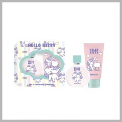 Hello Kitty jednorožec parfum a sprchový gél HKG003