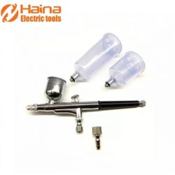 Haina Airbrush striekacia sada s 3 tryskami HM-7296