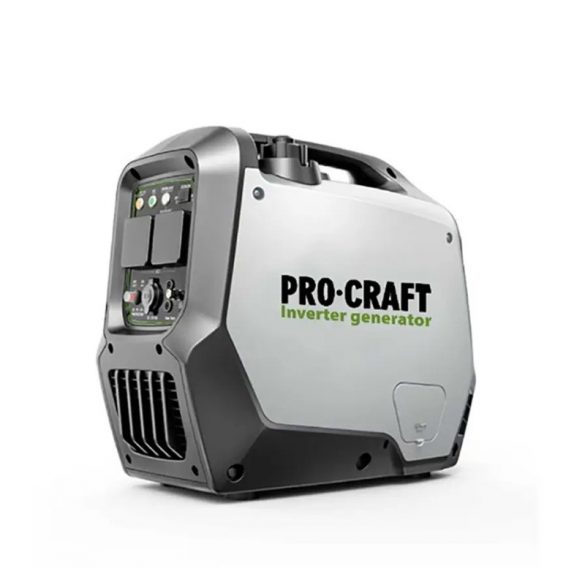 Invertorový benzínový generátor Procraft IGP25