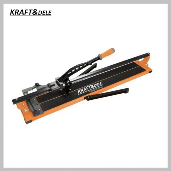 KRAFT&DELE rezačka dlaždíc a dlaždíc 1200 mm KD10361