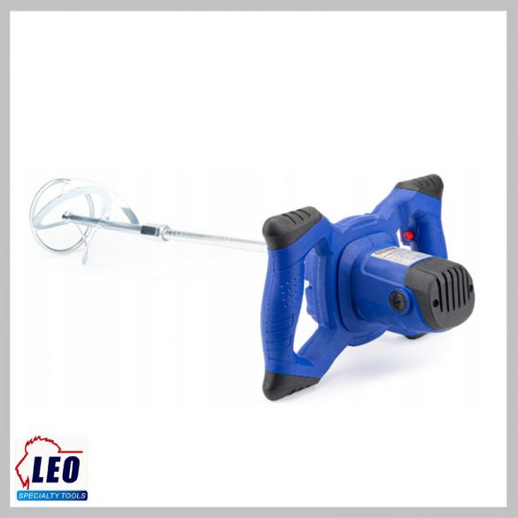 LEO TOOLS elektrická miešačka farieb 3200W dvojitá miešacia šachta LE-070