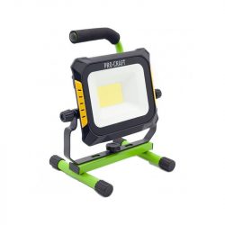 Procraft LED reflektor, bez batérie a nabíjačky LP20