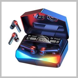 DAMIX Gamer Bluetooth headset RGB led M28