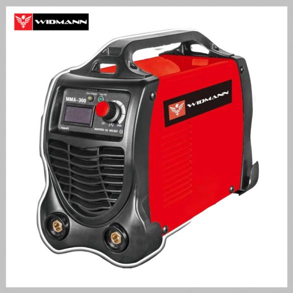 Widmann Red IGBT invertorová zváračka MMA-300_RED