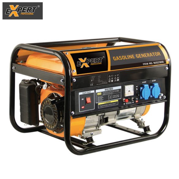 EXPERT PROFESSIONAL Elektrocentrála 2900/2600W, benzínový, štvortakt NXG2900