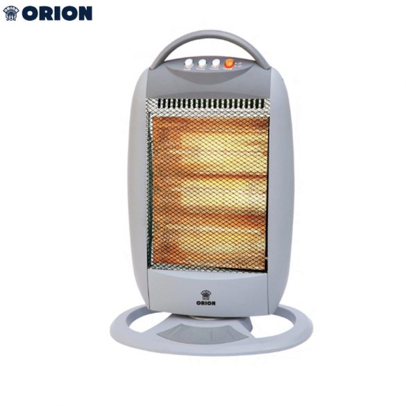 ORION halogénový ohrievač 1200w OHH-120