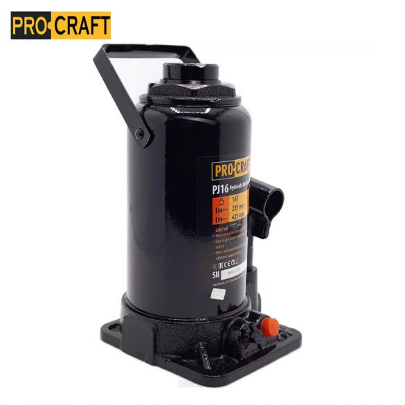 PROCRAFT PJ16 HYDRAULICKÝ ZDVÍHÁK