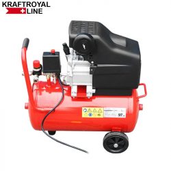 KRAFTROYAL LINE VZDUCHOVÝ KOMPRESOR 8 BAR RT-24L