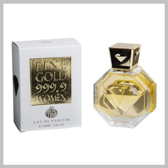 Fine Gold 100 ml dámska parfém RT052