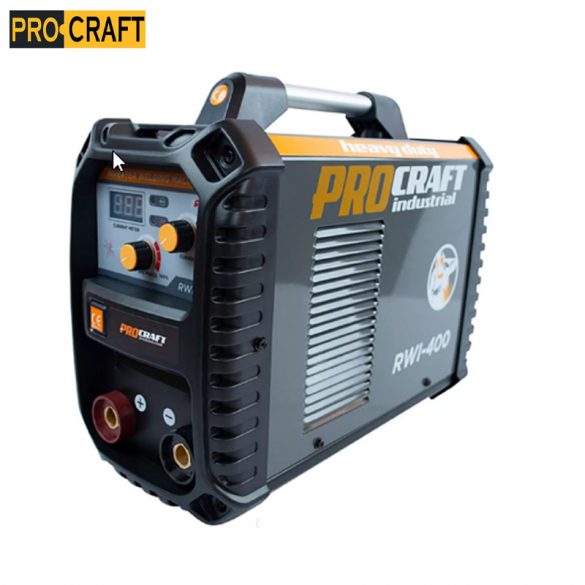 ZVÁRACÍ INVERTOR PROCRAFT RWI-400