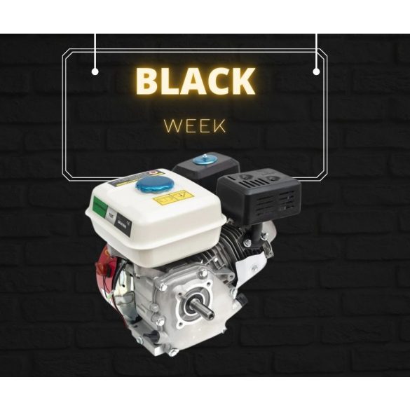 Univerzálny benzínový motor 7,5 Le SK-GX200- BLACK FRIDAY