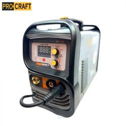   Zvárací poloautomatický invertor (CO2) MIG/MAG, MMA Procraft SPI-400