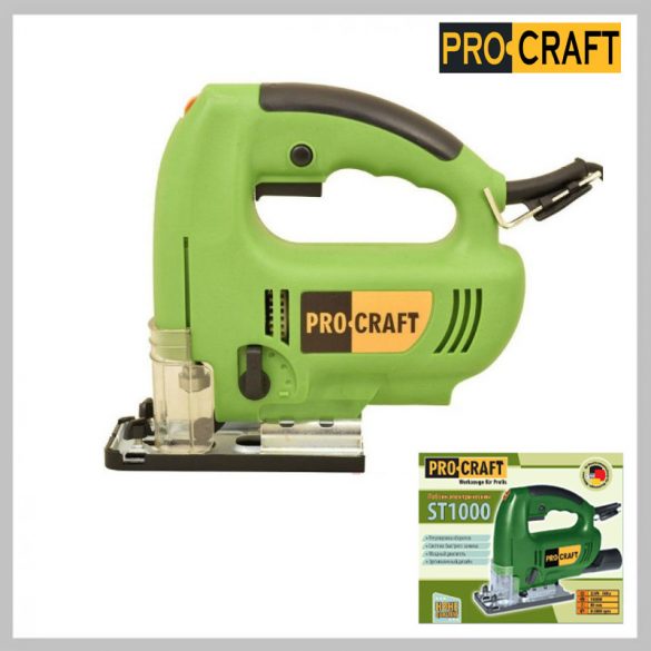 ProCraft kyvná priamočiara píla 1000 W - ST-1000